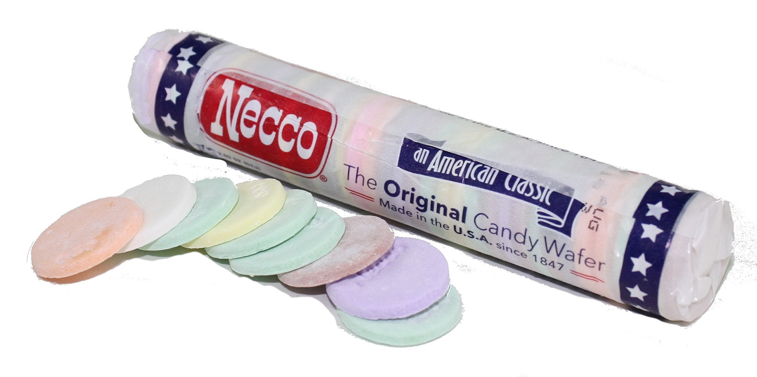 Necco Candy Wafers