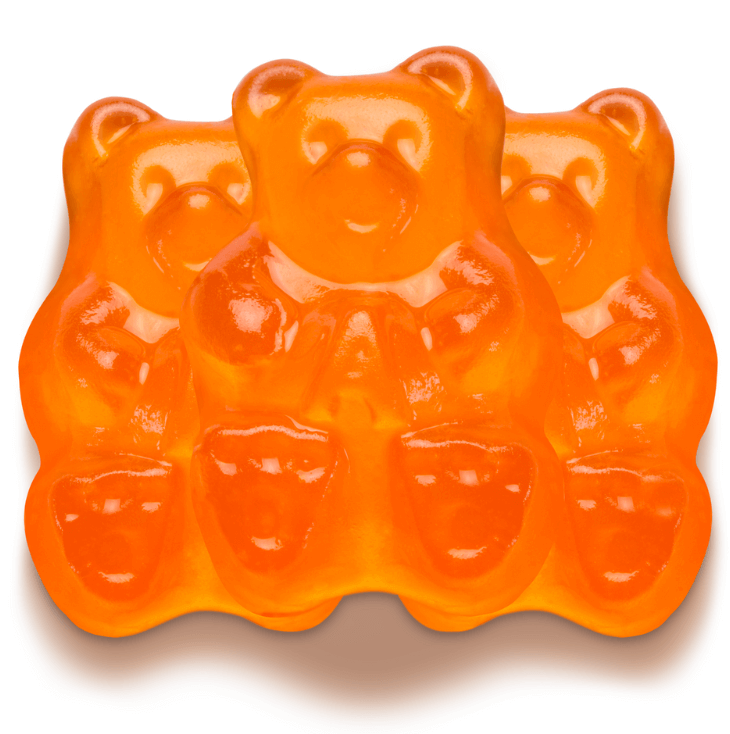 Gummy Bears - 8oz Bag