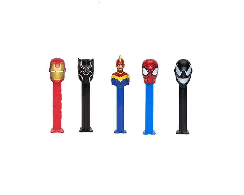 PEZ Marvel