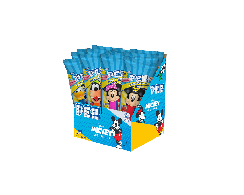 PEZ Mickey & Friends