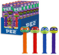 PEZ Teenage Mutant Ninja Turtles