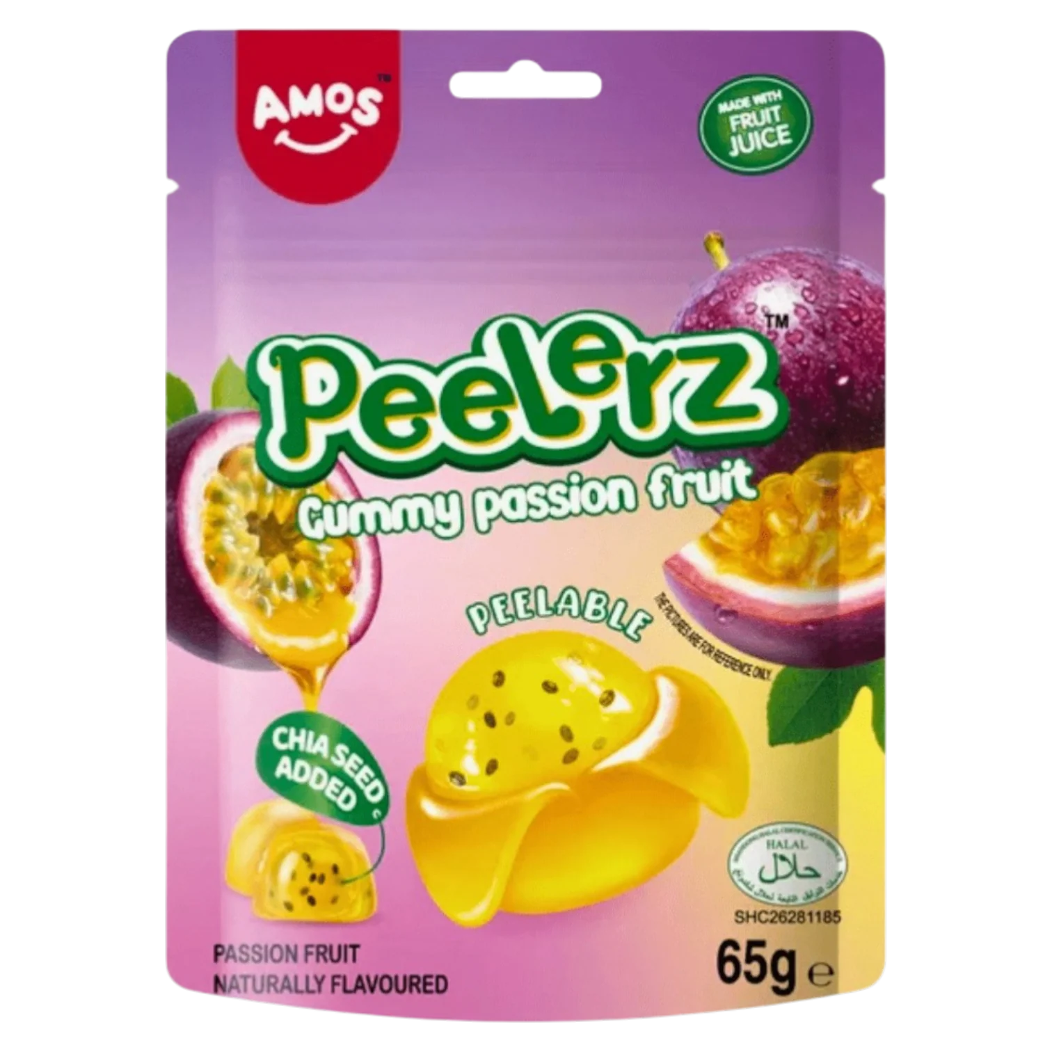 Gomitas Peelerz
