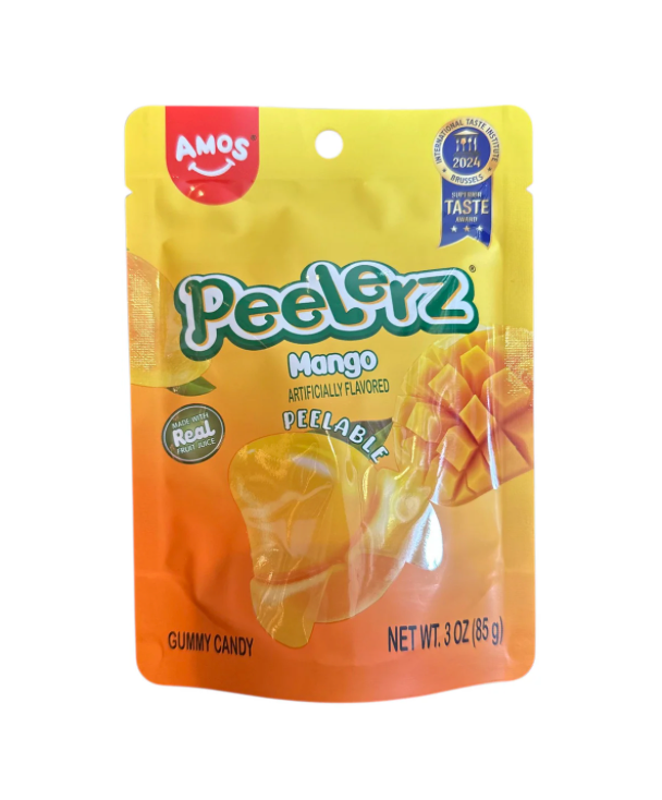 Gomitas Peelerz