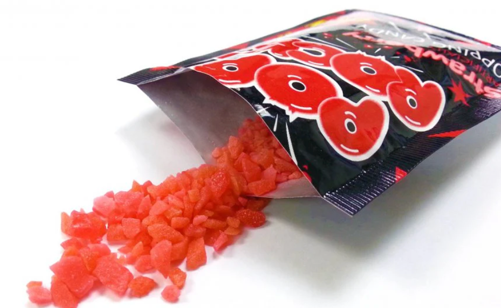 Pop Rocks