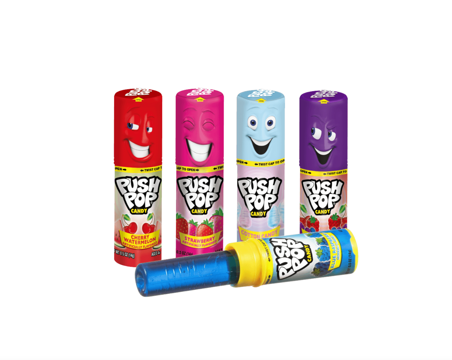 EMPUJAR POP