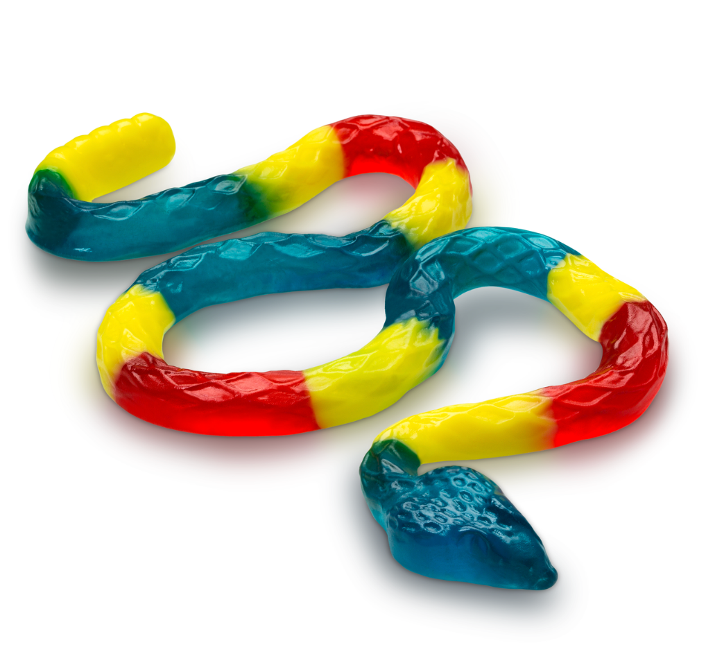 Gummy Rattlesnake (Snake)