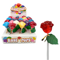 Chupetes de Rosa