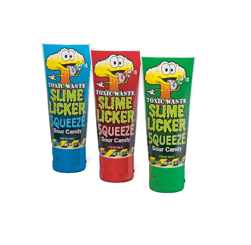 Slime Licker Squeeze