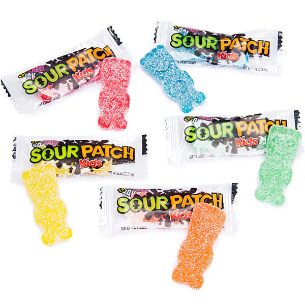 Mini Sour Patch