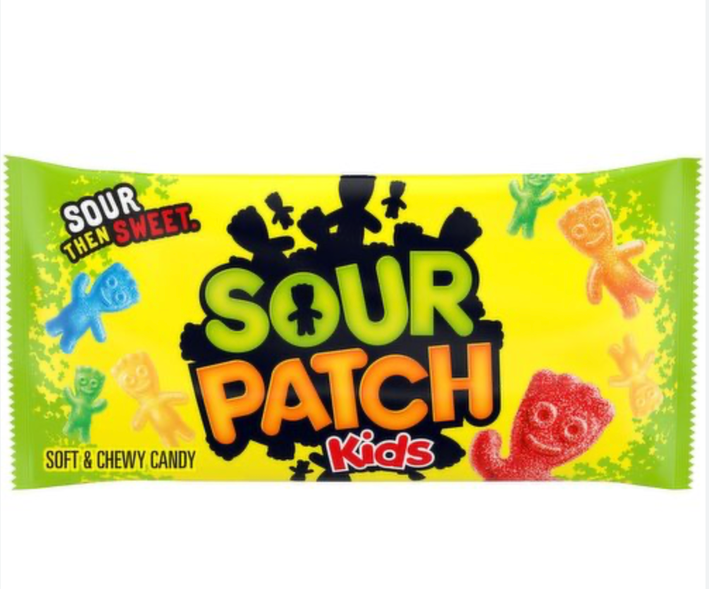 Sour Patch Kids