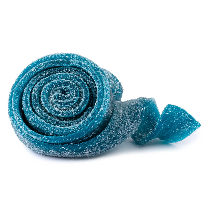 Sour Rolled Belts