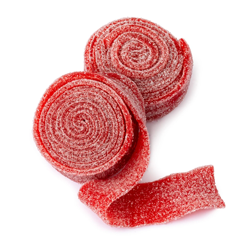 Sour Rolled Belts