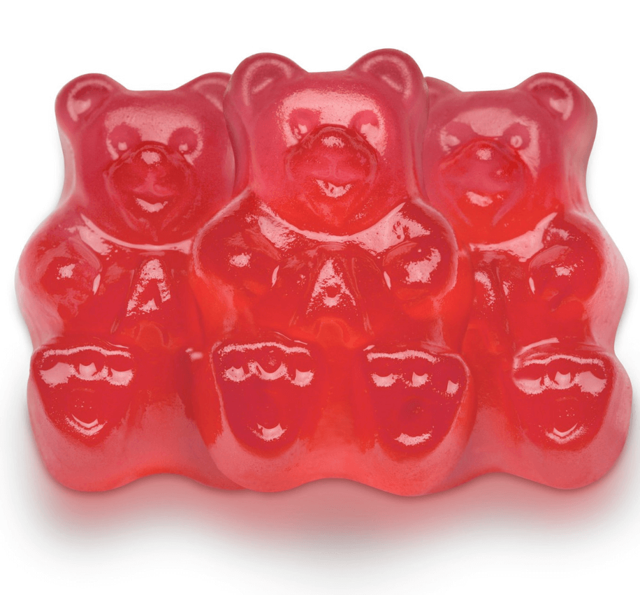 Gummy Bears - 8oz Bag