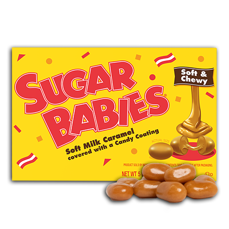 Sugar Babies Theater Box