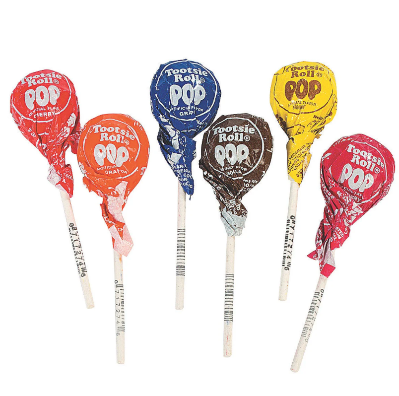Tootsie Pops