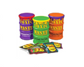 Toxic Waste Colored Drums