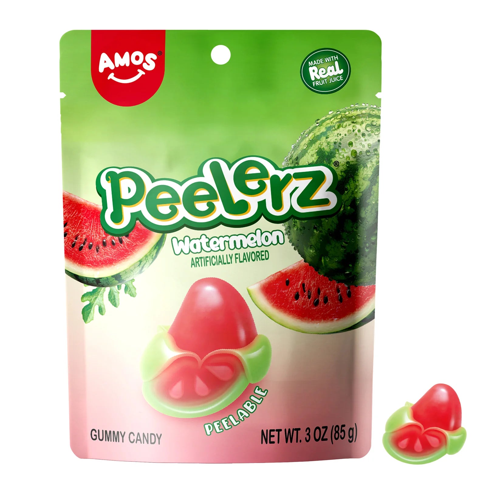 Gomitas Peelerz