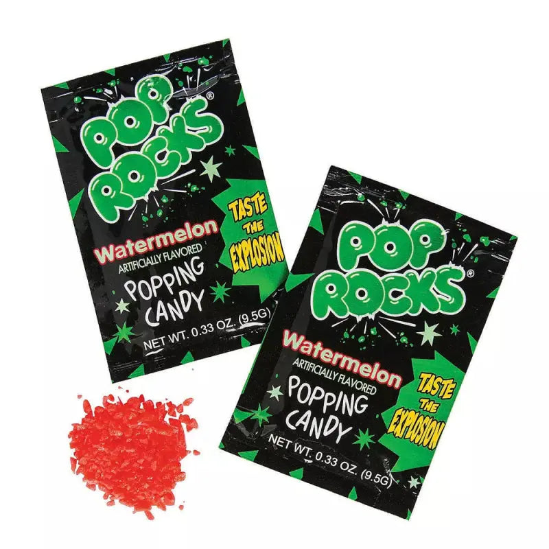 Pop Rocks