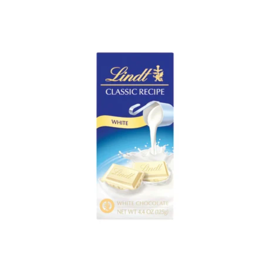 Lindt Classic Recipe Chocolate Bar