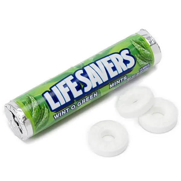 Lifesavers
