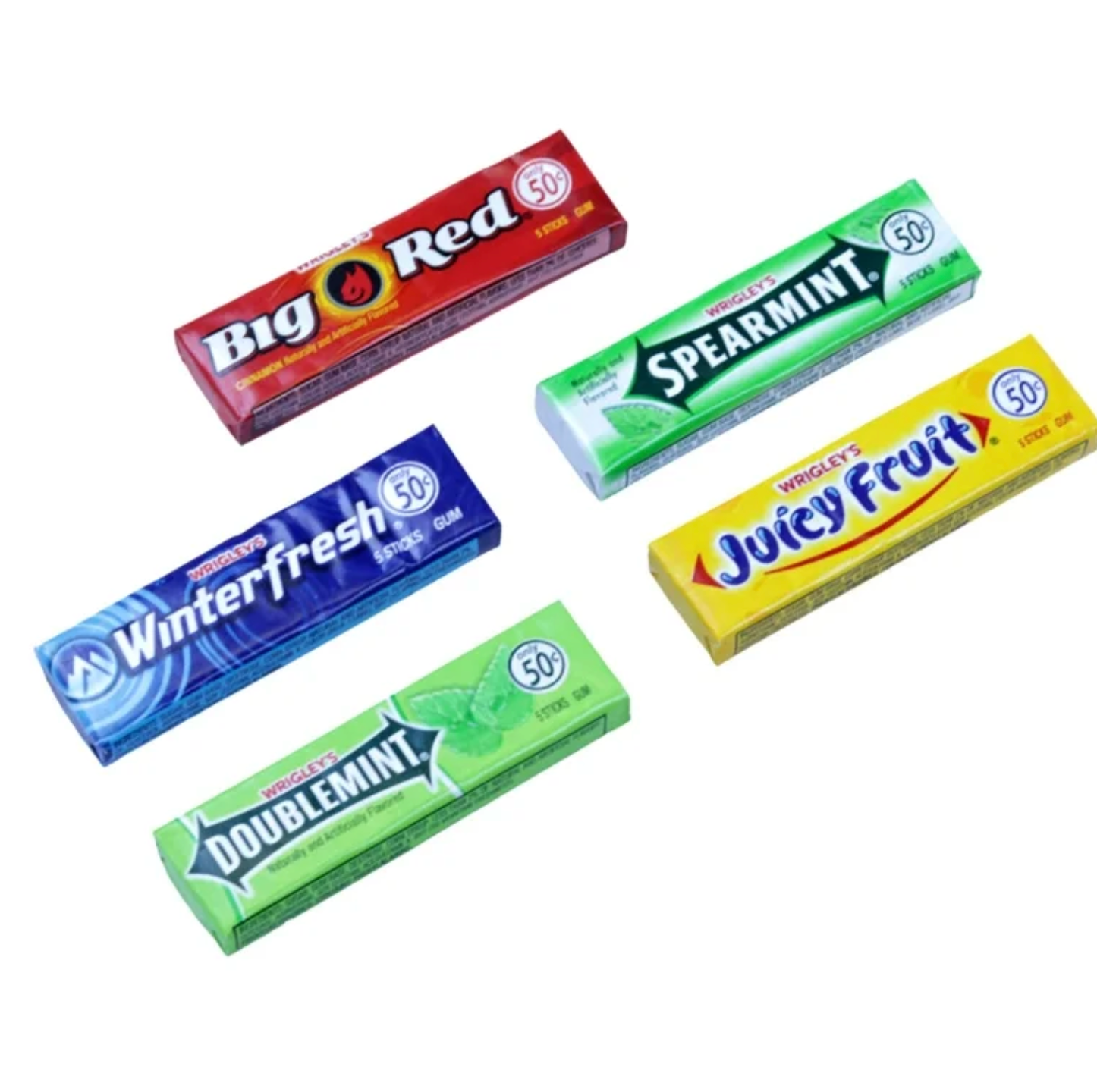 Chicle Wrigley