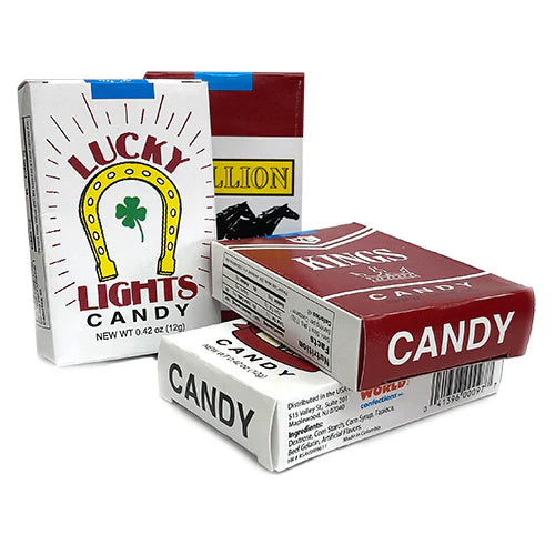 Candy Cigarettes