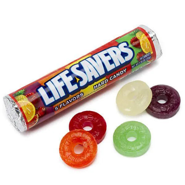 Lifesavers